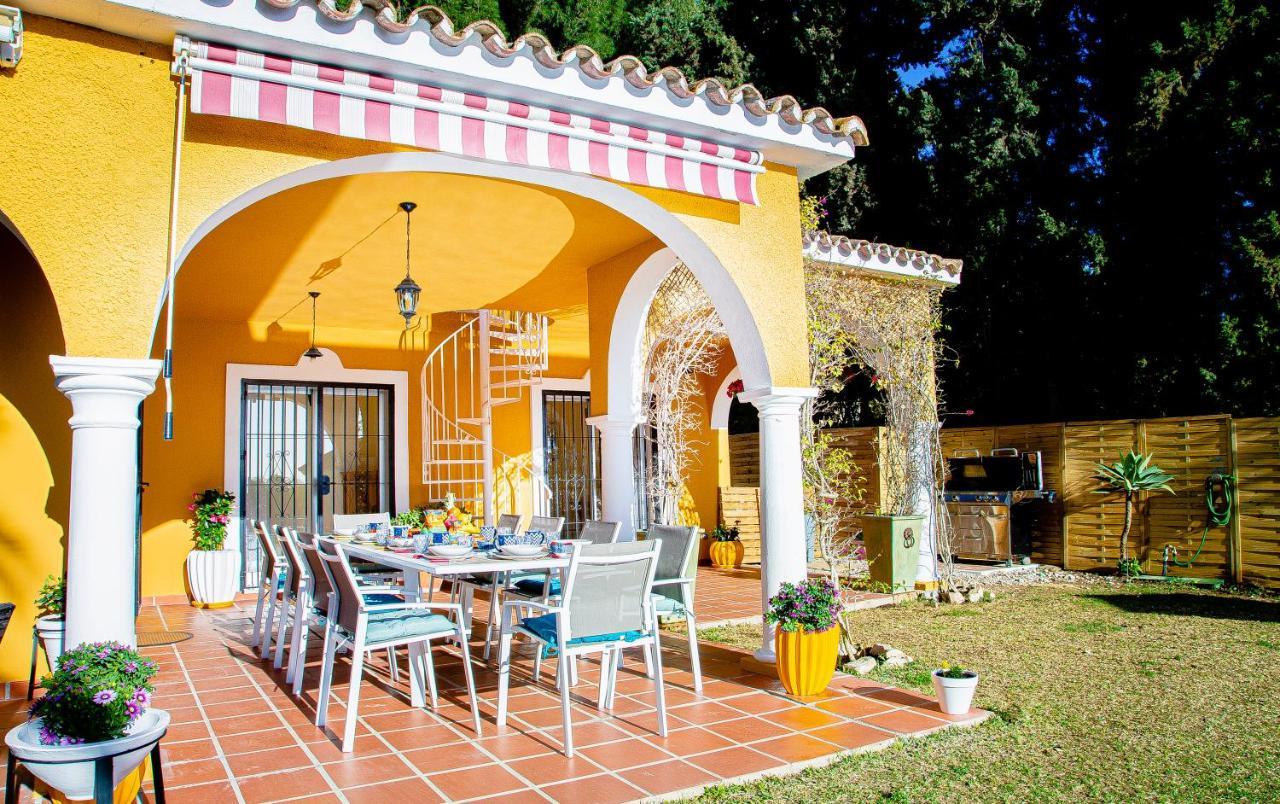 Granadas Villa Marbella